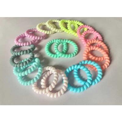 Набор резинок для волос Пружинка (10 штук в наборе) Цена за набор 1268