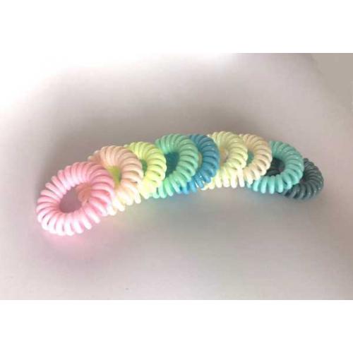 Набор резинок для волос Пружинка (9 штук в наборе) Цена за набор 12279