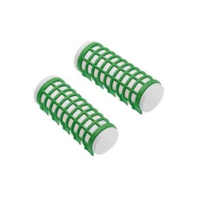 Набор термобигудей Dewal Beauty DBTR-23 23 на 68 мм зеленые (6 штук в наборе) Цена за набор 33887