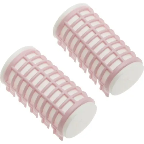 Набор термобигудей Dewal Beauty DBTR-32 32 на 68 мм розовые (6 штук в наборе) Цена за набор 332739