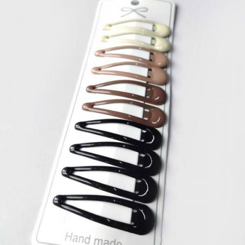 Набор заколок для волос тик-так  (10 штук в наборе) Цена за набор 1185