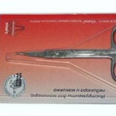 Ножницы LP-L01-1040-S-SH (118) Маникюрные (ручная заточка)