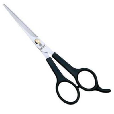 Ножницы парикмахерские 213v-9502 Dewal, сталь,прямые,с усилителем, длина-141мм