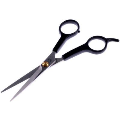 Ножницы парикмахерские для стрижки 9502, с усилителем 5.5 (Цена за штуку) 40594