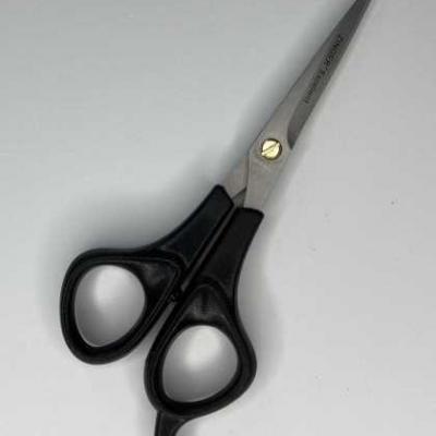 Ножницы парикмахерские для стрижки EV-1503F 5.5 см (Цена за штуку)  36249