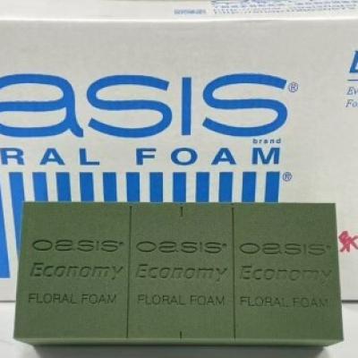 Оазис Economy Кирпич 23*10*6.5 см 20 шт/уп  50268