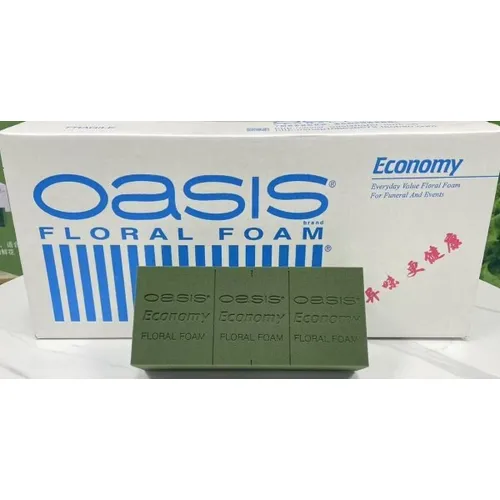 Оазис Economy Кирпич 23*10*6.5 см 20 шт/уп  50268