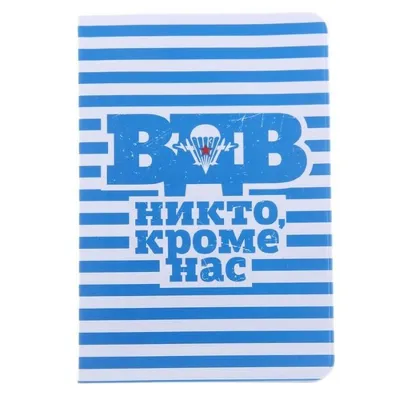 Обложка д/паспорта ВДВ 1116098