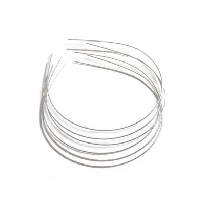 Ободок для волос металл нержавеющий 171181