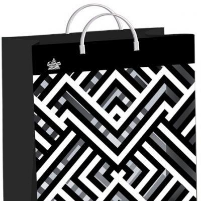 Пакет из мягкого пластика 140 мкм 24х26 см Энергия