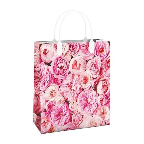 Пакет из мягкого пластика 150 мкм 24х26 см Мариэль