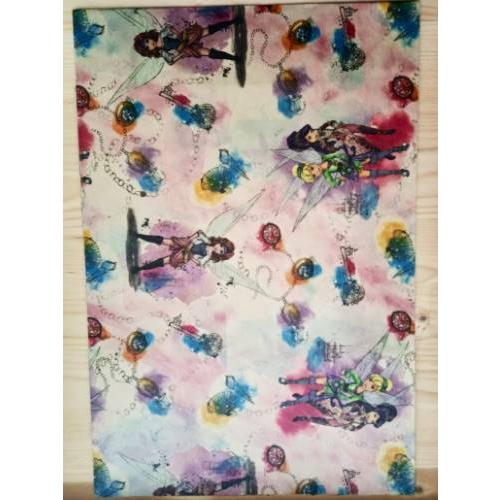 Пакет крафт 70 г/м2 23х34х10 см Franchise 54326