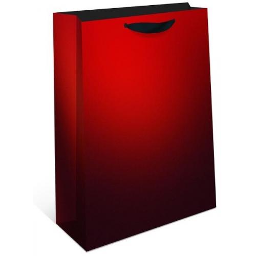 Пакет ламинированный подарочный бумажный 26х32х12 см 50179