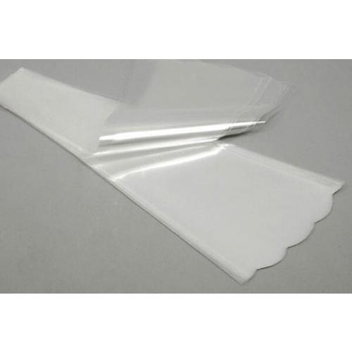 Пакет полипропиленовый для цветов 50*20*15 см Конус 100 шт/уп