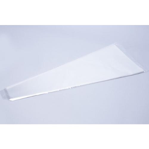 Пакет полипроптленовый для цветов Конус Уголок рис/рис 24*60 см