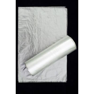 Пакеты фасовочные 30х40 см 11 мкм бежевый (5 рулонов) 90917