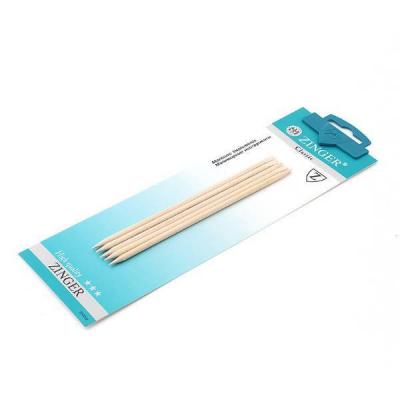 Палочки для кутикулы IG-001-5 Orang stik(5 шт)