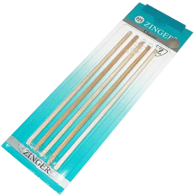 Палочки для кутикулы IG-005-5 Orang stik(5 шт)
