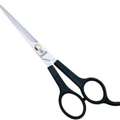 Парикмахерские ножницы для стрижки 9605, с усилителем 6.5 (Цена за штуку) 33225