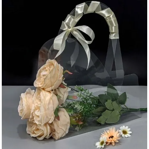Переноска для цветов 30х12х38 см 444164
