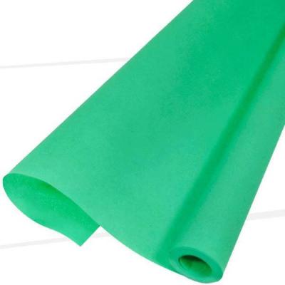 Пергамент флористический Салатовый 50 см*10 м