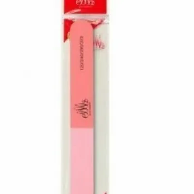 Пилка для ногтей EC RF 011 розовая