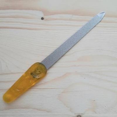 Пилка для ногтей FB-5201(6') с алмазным напылением