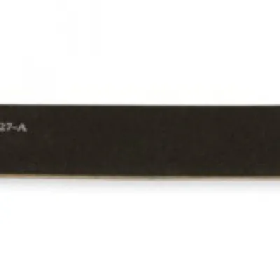 Пилка для ногтей SLE-327-A #150-220 black