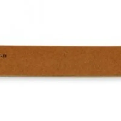 Пилка для ногтей SLE-327-B #150-220 прямая коричневая