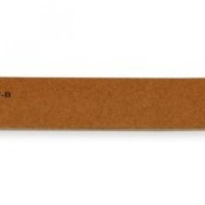 Пилка для ногтей SLE-327-B #150-220 прямая коричневая