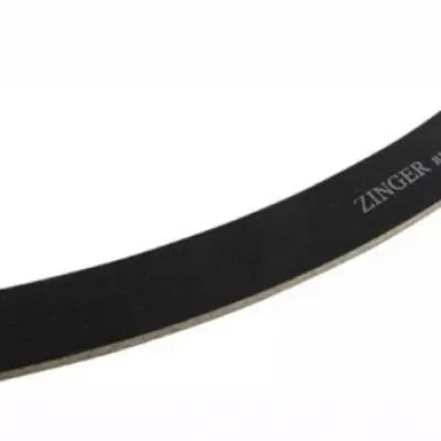 Пилка для ногтей UT-403 A 150-220 ZO бумеранг черный