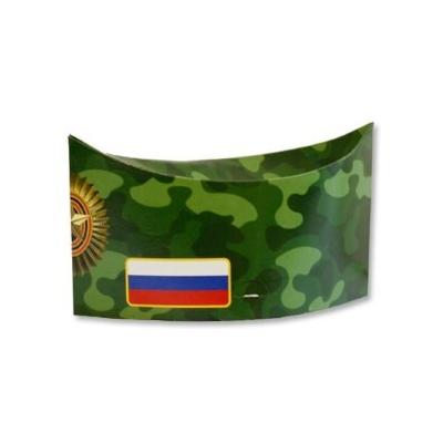 Пилотка Камуфляж 6шт 1501-2544