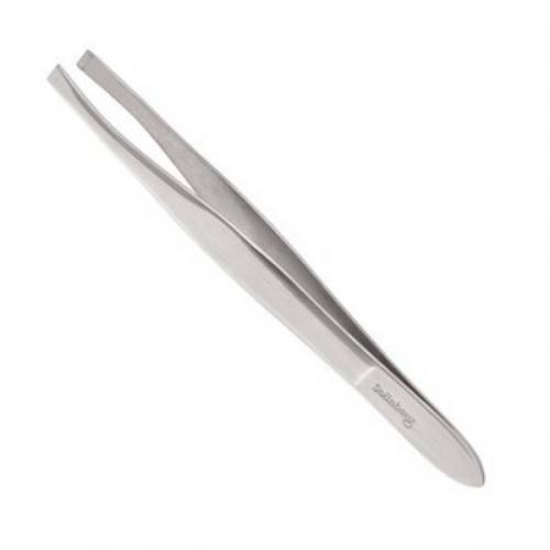 Пинцет 251-27GN1 для бровей прямой