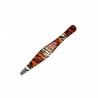 Пинцет 5311-D118V скошенный