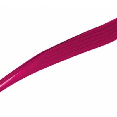 Пинцет Dewal Beauty TW-50X косметический розовый 9 см