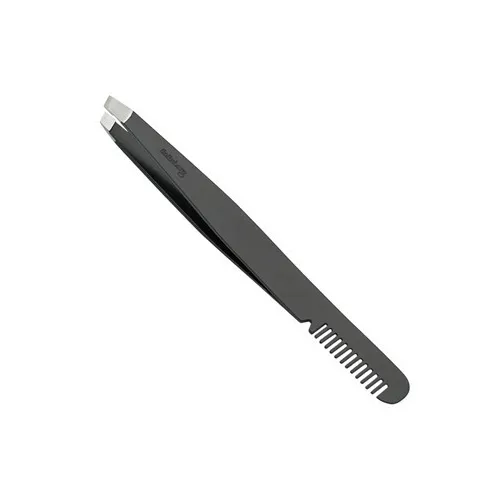 Пинцет для бровей 251-F410