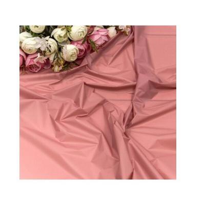 Пленка 58*58 см 20 листов Коралловый ламинированная тишью 23 мкм 1367/15