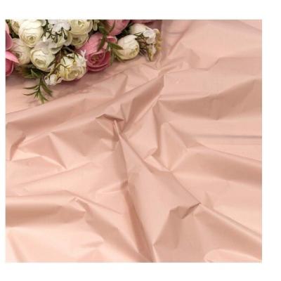 Пленка 58*58 см 20 листов Серо-розовый ламинированная тишью 23 мкм 1367/4