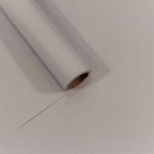 Пленка флористическая матовая в рулоне 58 см*10 м Корейская светло-сиреневый 1338/16