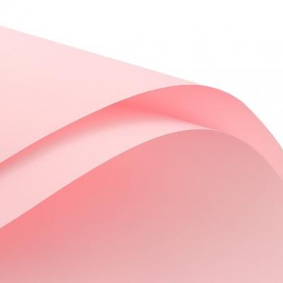 Пленка флористическая в листах 58*58 см Мечта светло-розовый 20 л/уп 50248