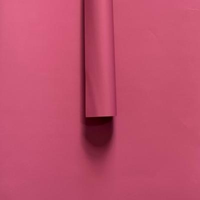 Пленка флористическая в листах 58*58 см Самая нужная марсала 20 л/уп 50257