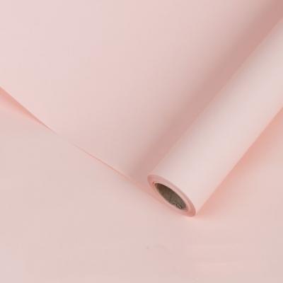 Пленка флористическая в листах 58*58 см Самая нужная розово-кремовый 20 л/уп 50262