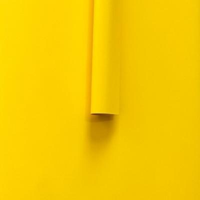 Пленка флористическая в листах 58*58 см Самая нужная желтый 20 л/уп 50259