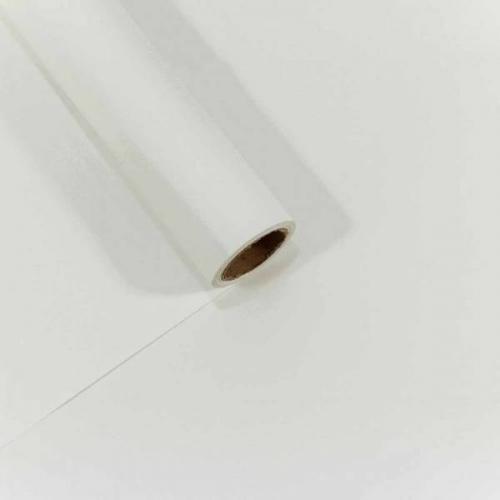 Пленка флористическая в рулоне 58 см*10 м Корейская белый 4403651