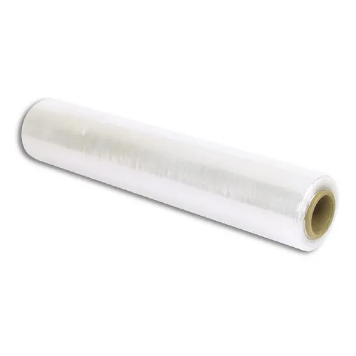 Пленка-стретч упаковочная 45 см*200 м Белая 8 мкм