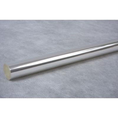 Пленка упаковочная прозрачная без рисунка для цветов и подарков в рулоне 70 см 8 м 40 мкм