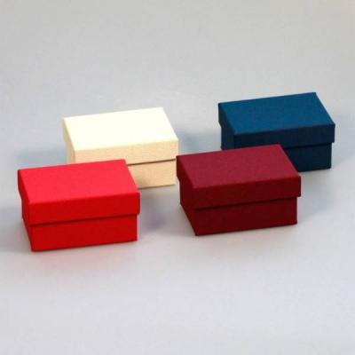 Подарочная коробка прямоугольник 11*7.5*5.5 см Однотонная 53894