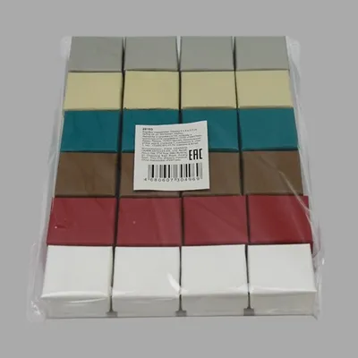 Подарочная коробка ювелирная 4*4*2.5 см 531015