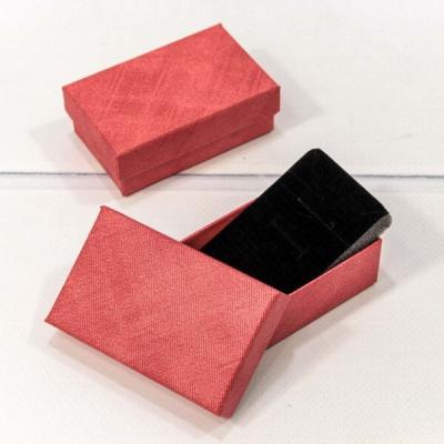 Подарочная коробка ювелирная 8*5*2.5 см Красный 447059