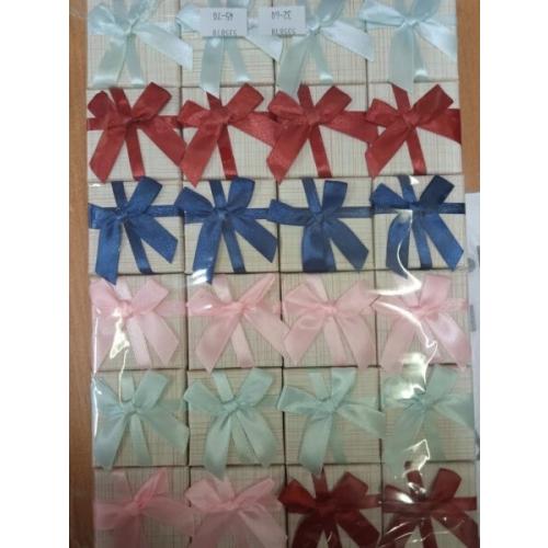 Подарочная коробка ювелирная С бантом 5*5*3 см 535878